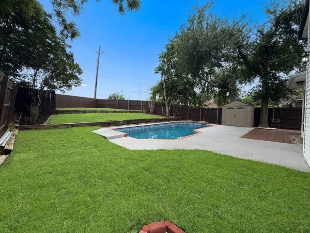 1307 Pawnee Trail, Carrollton, TX 75007