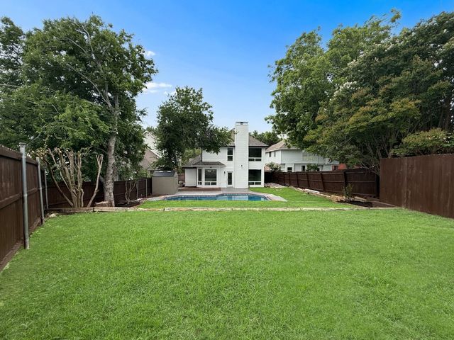 1307 Pawnee Trail, Carrollton, TX 75007