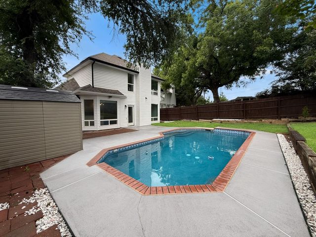 1307 Pawnee Trail, Carrollton, TX 75007