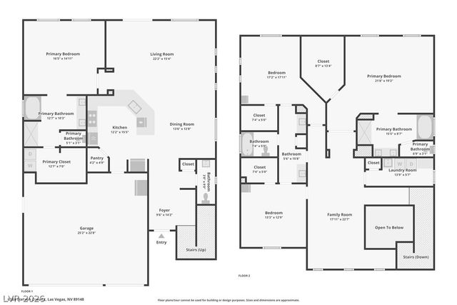 6168 Stetson Cove Court, Las Vegas, NV 89148