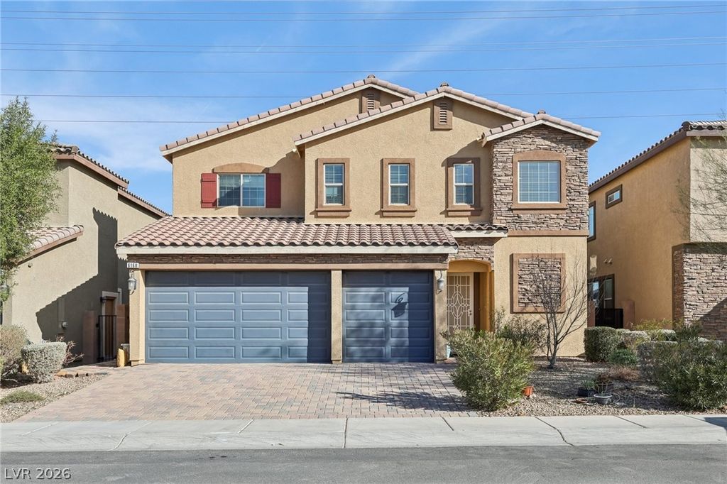 6168 Stetson Cove Court, Las Vegas, NV 89148