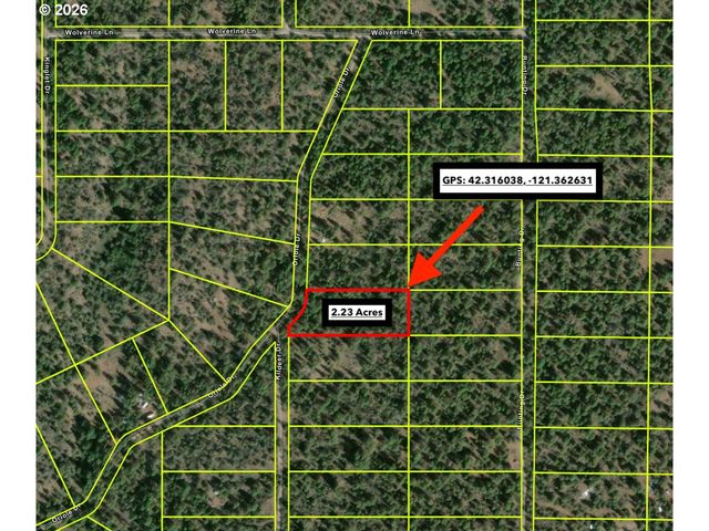 Kildeer Dr, Bonanza, OR 97623