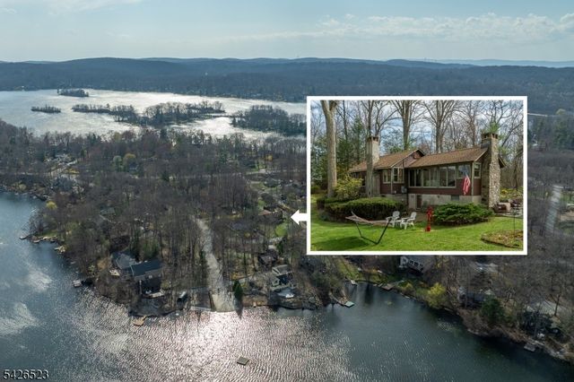 315 W Lake Shore Dr, Vernon Twp., NJ 07422