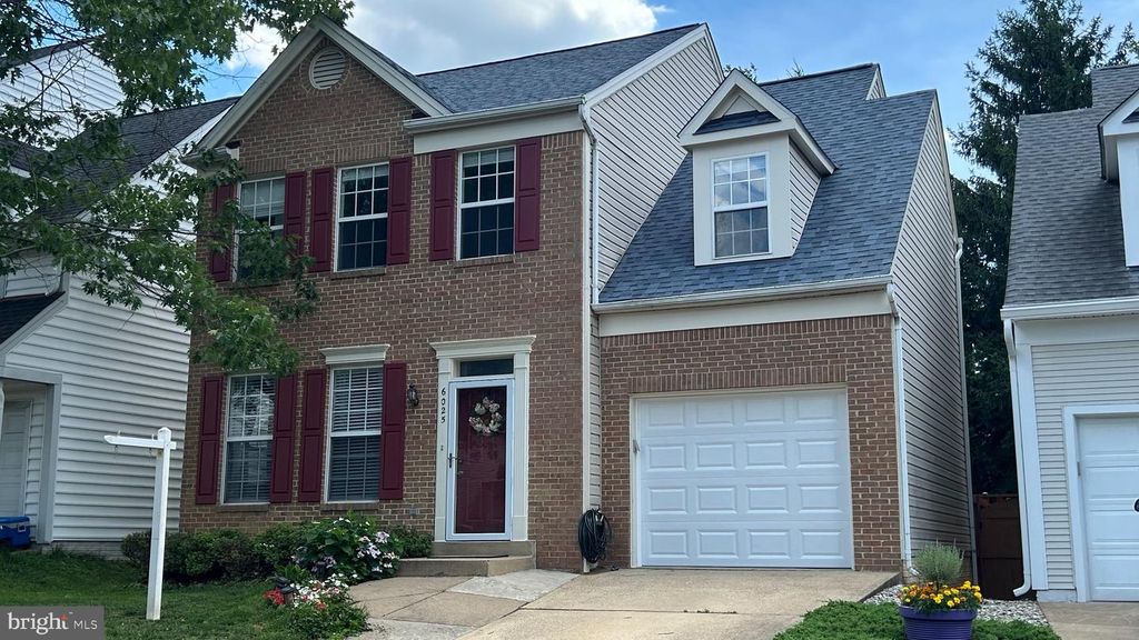 6025 MCALESTER WAY, Centreville, VA 20121