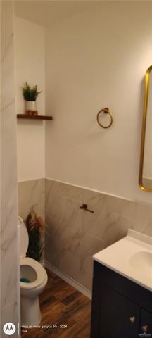 721 S Vermont Avenue, Mercedes, TX 78570