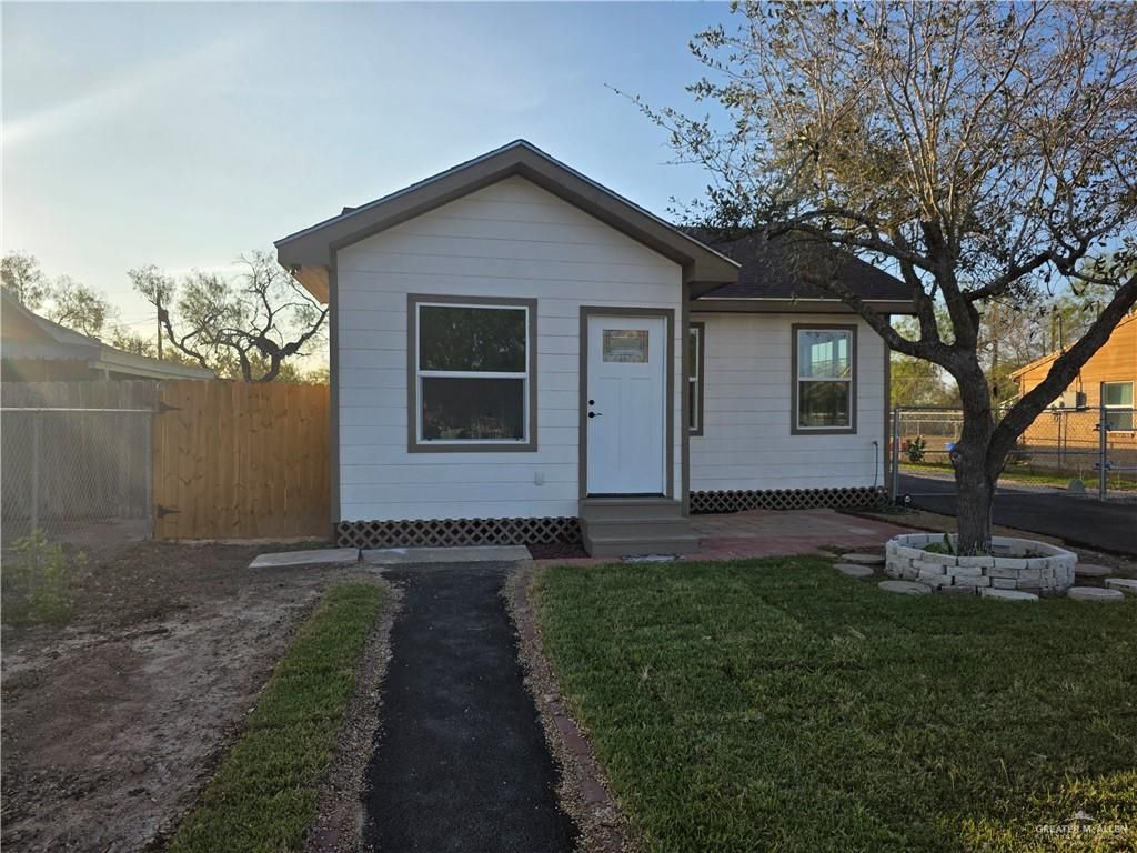 721 S Vermont Avenue, Mercedes, TX 78570