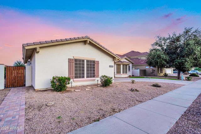 20423 S 186TH Street, Queen Creek, AZ 85142