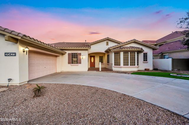 20423 S 186TH Street, Queen Creek, AZ 85142