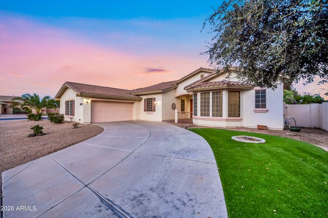 20423 S 186TH Street, Queen Creek, AZ 85142