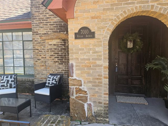 7010 Vivian Avenue, Dallas, TX 75223
