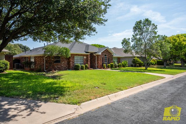 3506 Clearview Drive, San Angelo, TX 76904