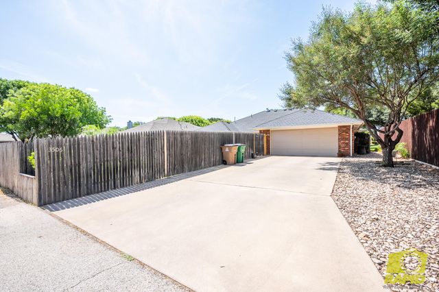 3506 Clearview Drive, San Angelo, TX 76904