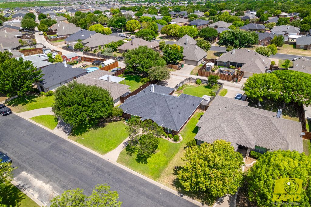 Image 34 of property listing at 3506 Clearview Drive, San Angelo, TX 76904