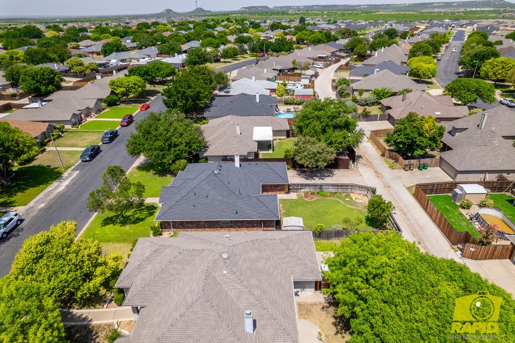 Image 35 of property listing at 3506 Clearview Drive, San Angelo, TX 76904