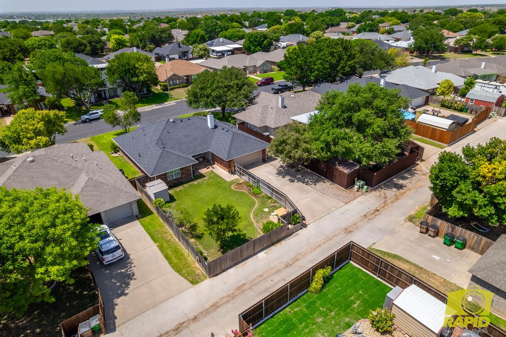 Image 36 of property listing at 3506 Clearview Drive, San Angelo, TX 76904