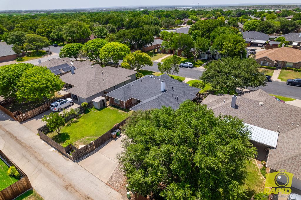 Image 38 of property listing at 3506 Clearview Drive, San Angelo, TX 76904