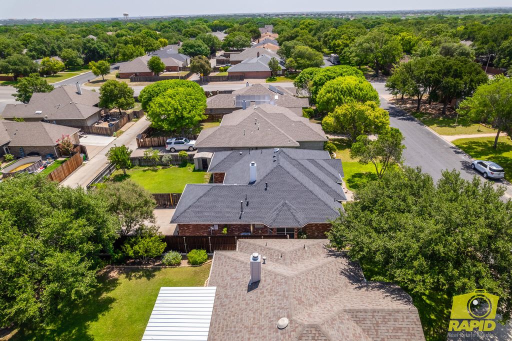 Image 39 of property listing at 3506 Clearview Drive, San Angelo, TX 76904