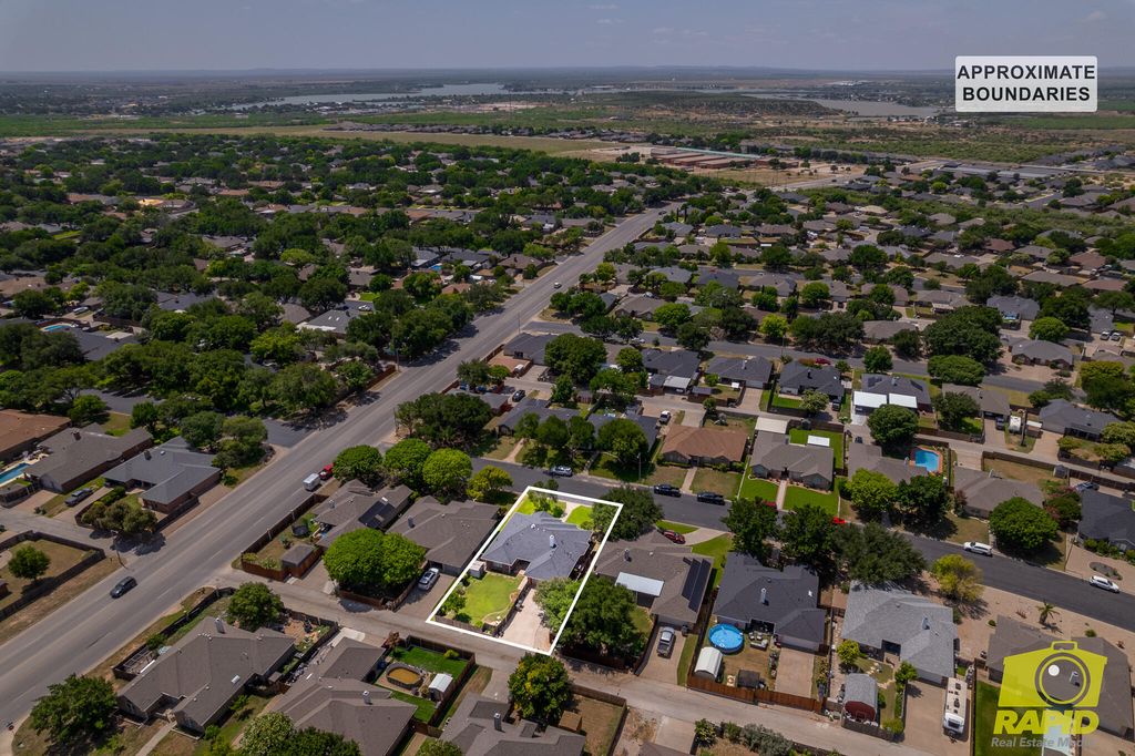Image 42 of property listing at 3506 Clearview Drive, San Angelo, TX 76904