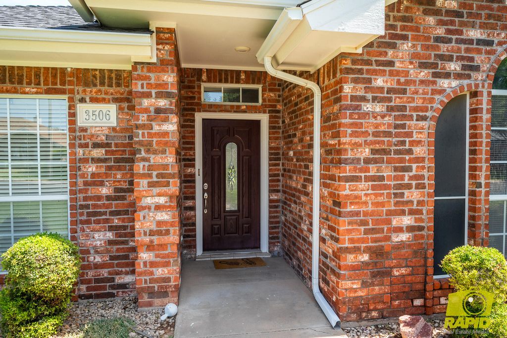Image 5 of property listing at 3506 Clearview Drive, San Angelo, TX 76904