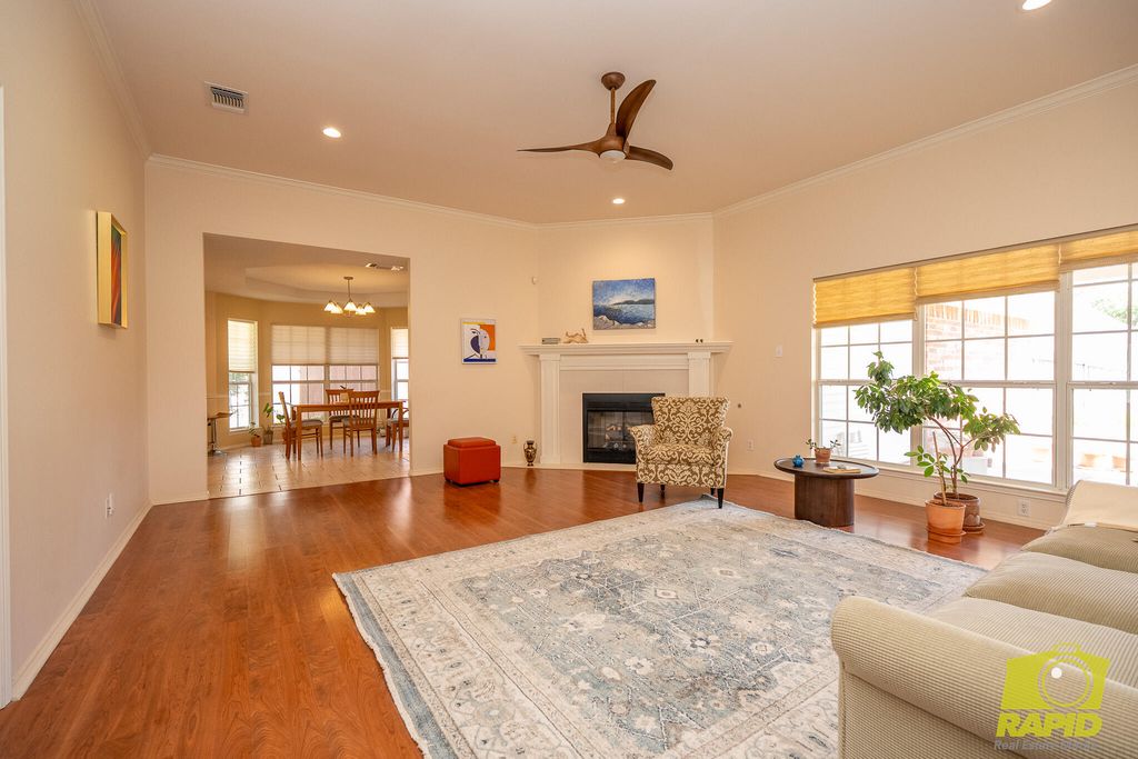 Image 9 of property listing at 3506 Clearview Drive, San Angelo, TX 76904