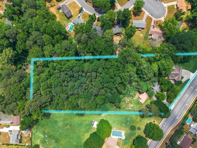 5030 Pine Mountain Road NW, Kennesaw, GA 30152