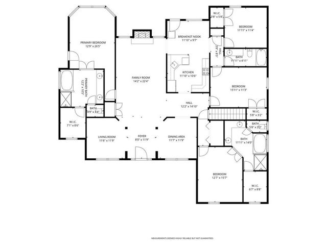 5030 Pine Mountain Road NW, Kennesaw, GA 30152