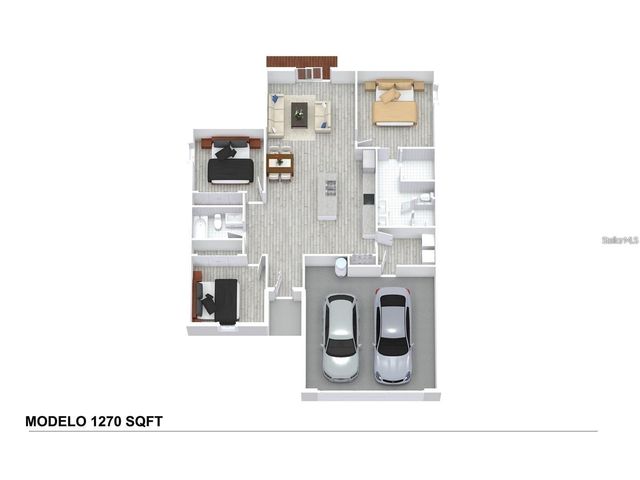 835 BOWMAN TERRACE, Port Charlotte, FL 33953