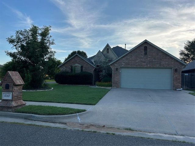 17217 Picasso Drive, Oklahoma City, OK 73170