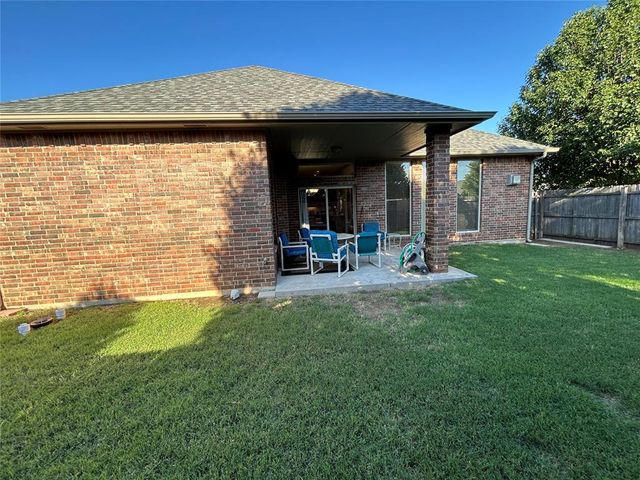 17217 Picasso Drive, Oklahoma City, OK 73170