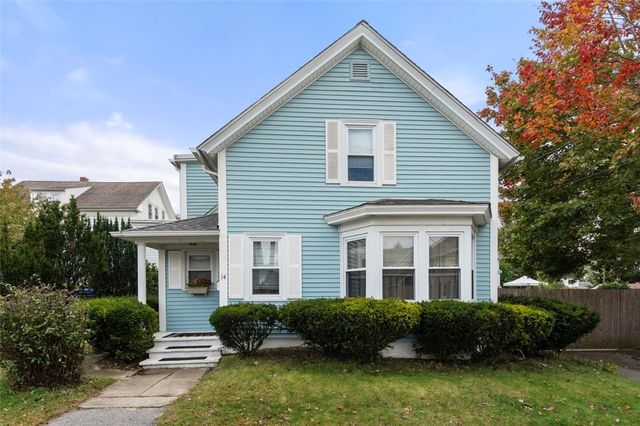 14 North Street, East Providence, RI 02915