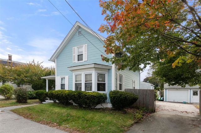 14 North Street, East Providence, RI 02915
