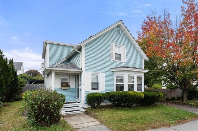 14 North Street, East Providence, RI 02915