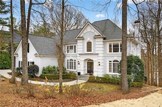 465 Thornwyck Trail, Roswell, GA 30076