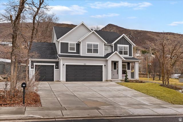 365 S MOUNTAIN RD, Fruit Heights, UT 84037