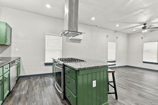 117 S POLARIS ST, San Antonio, TX 78203