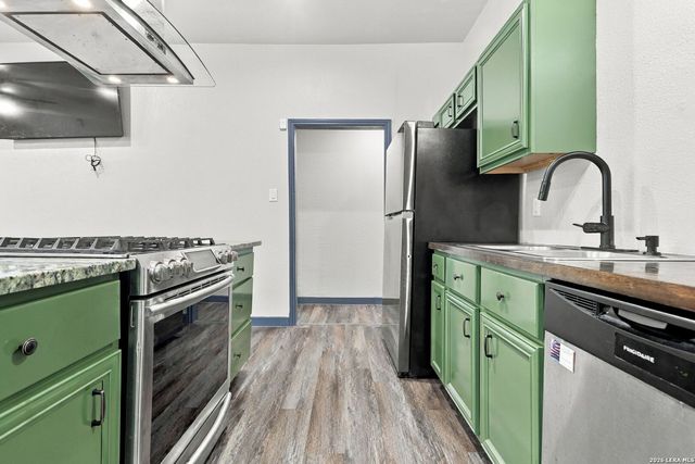 117 S POLARIS ST, San Antonio, TX 78203