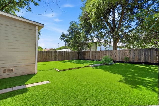117 S POLARIS ST, San Antonio, TX 78203