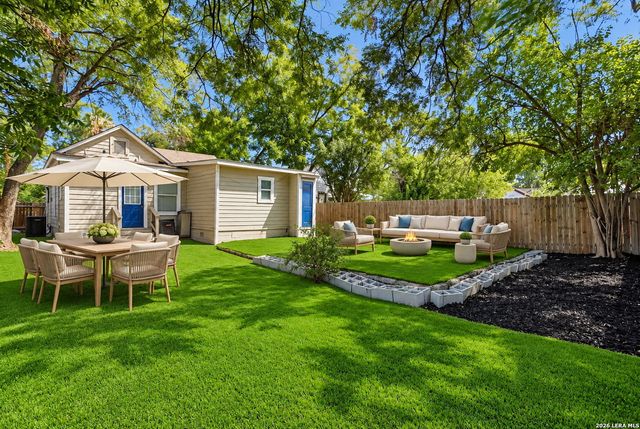117 S POLARIS ST, San Antonio, TX 78203