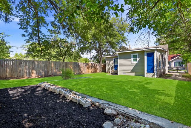 117 S POLARIS ST, San Antonio, TX 78203