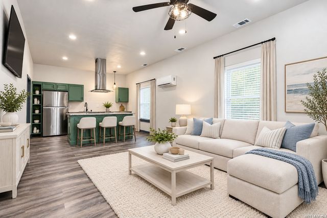 117 S POLARIS ST, San Antonio, TX 78203