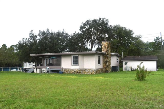 15355 SW 85TH AVENUE, Dunnellon, FL 34432