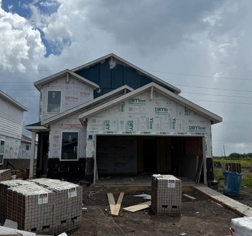 9715 Poinsettia Haven Lane, Richmond, TX 77407