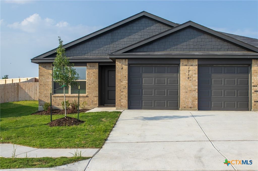 1230 Lehmann Drive A, Copperas Cove, TX 76522
