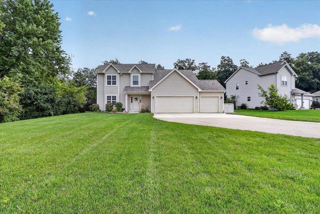 185 N Cranberry Street, Elkhorn, WI 53121