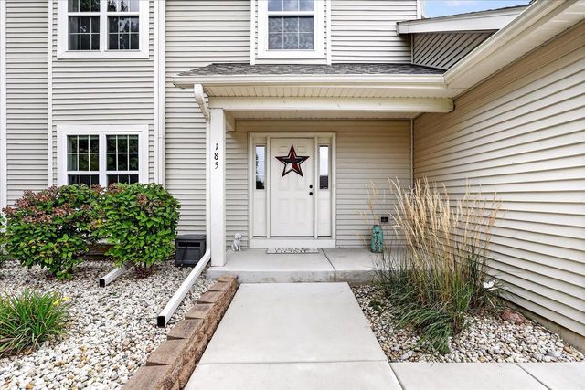 185 N Cranberry Street, Elkhorn, WI 53121