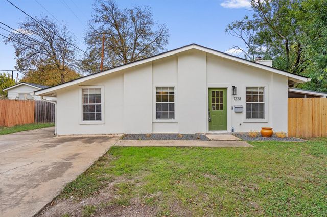 1228 Broadmoor DR, Austin, TX 78723