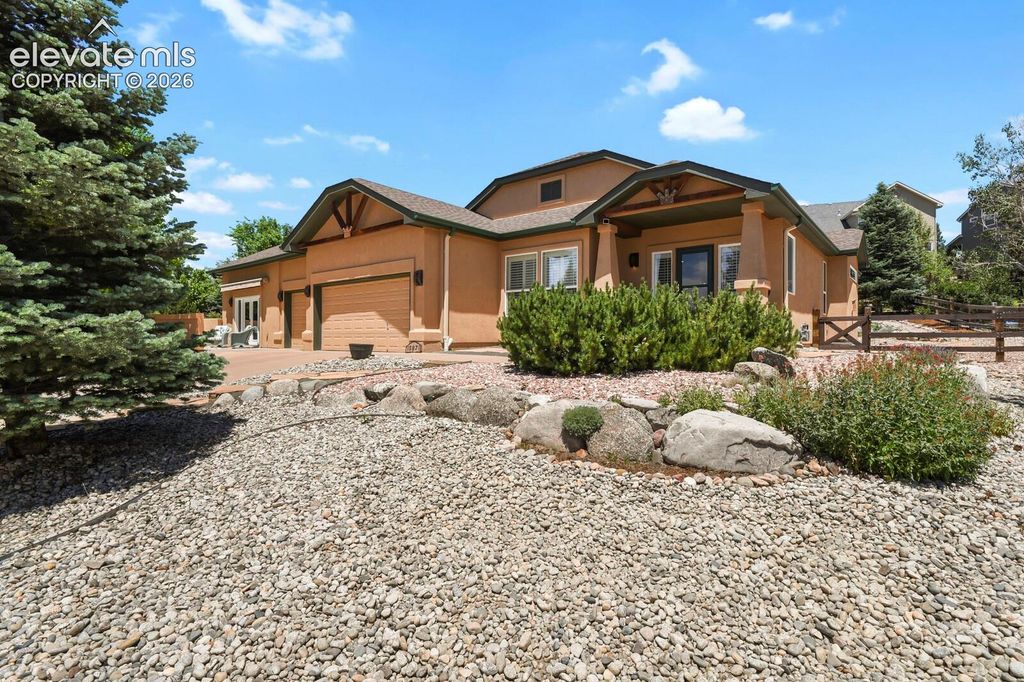 15871 Agate Creek Drive, Monument, CO 80132 — photo 2