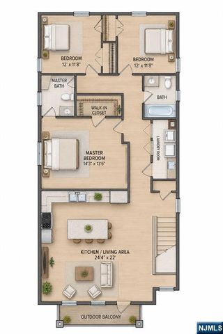 1407 88th Street, North Bergen, NJ 07047