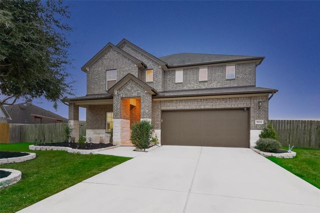 5806 Platinum Lakes Court, Richmond, TX 77469