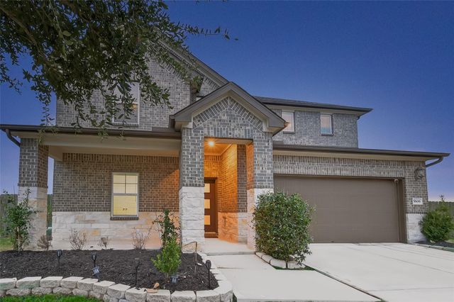 5806 Platinum Lakes Court, Richmond, TX 77469
